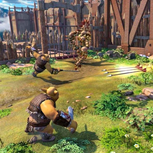 Knack Knack 2 Game for PlayStation 4 photo 5