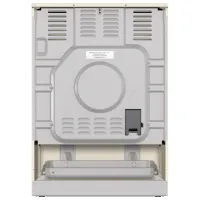 Aragaz Gorenje GECS6B70CLI Electrică/ Beige/ Bronze photo 2