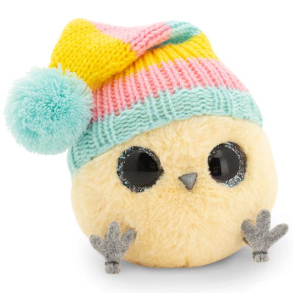 Jucărie moale Orange Toys WHOzie In Knitted Hat 4752218010895 3+/ Multicolor photo 2 Jucărie moale Orange Toys WHOzie In Knitted Hat 4752218010895 3+/ Multicolor photo 2