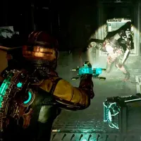 Dead Space Remake Game for Xbox Series X photo 4