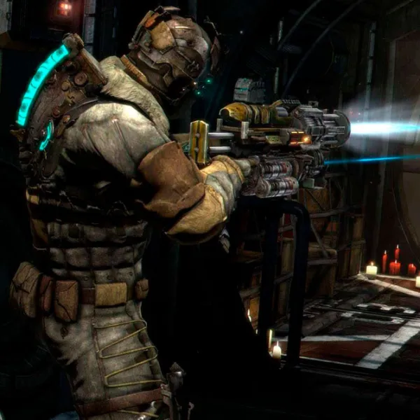 Dead Space Remake Game for PlayStation 5 photo 3