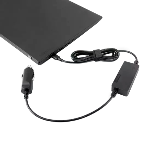 Încărcător auto Lenovo 40AK0065WW 3.25 A/ Black photo 3