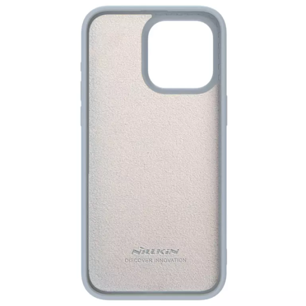 Husă pentru smartphone Apple iPhone 15 Pro Nillkin/ Back/ TPU/ Star Gray photo 2