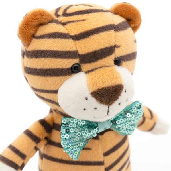 Breloc Orange Toys Mickey the Tiger 4752218012165 3+/ Multicolor photo 4 Breloc Orange Toys Mickey the Tiger 4752218012165 3+/ Multicolor photo 4