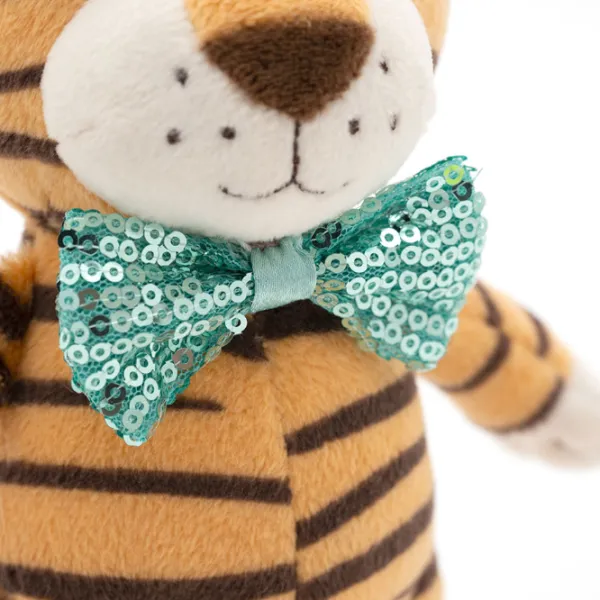 Breloc Orange Toys Mickey the Tiger 4752218012165 3+/ Multicolor photo 5 Breloc Orange Toys Mickey the Tiger 4752218012165 3+/ Multicolor photo 5