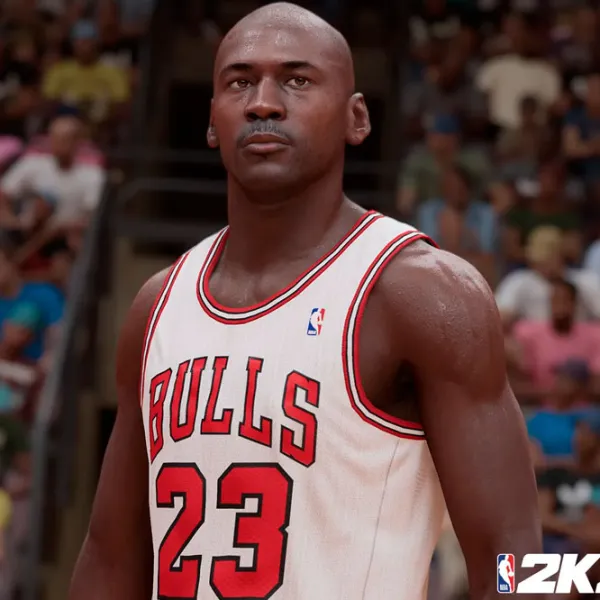 NBA 2K23 Game for PlayStation 4 photo 4