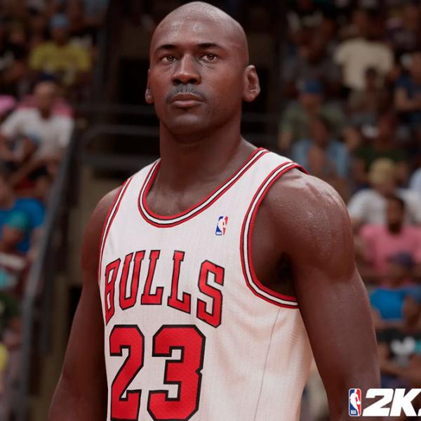 NBA 2K23 Game for PlayStation 4 photo 4