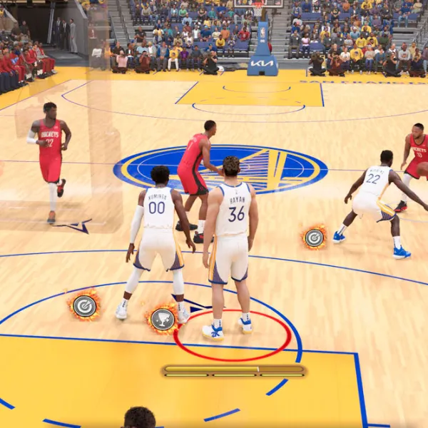 NBA 2K23 Game for PlayStation 4 photo 5