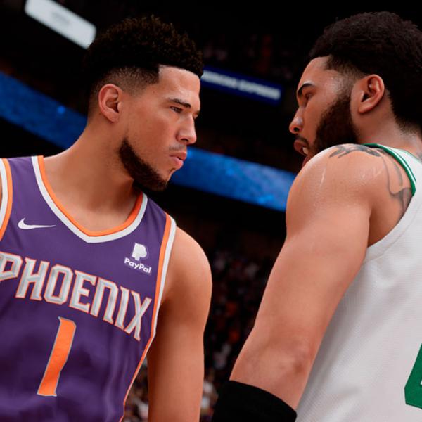 NBA 2K23 Game for PlayStation 4 photo 6