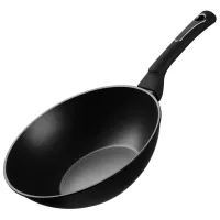 Tigaie Ardesto Gemini AR1928GMW Wok/ 28 cm/ Black photo 2