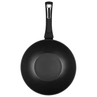 Tigaie Ardesto Gemini AR1928GMW Wok/ 28 cm/ Black photo 3
