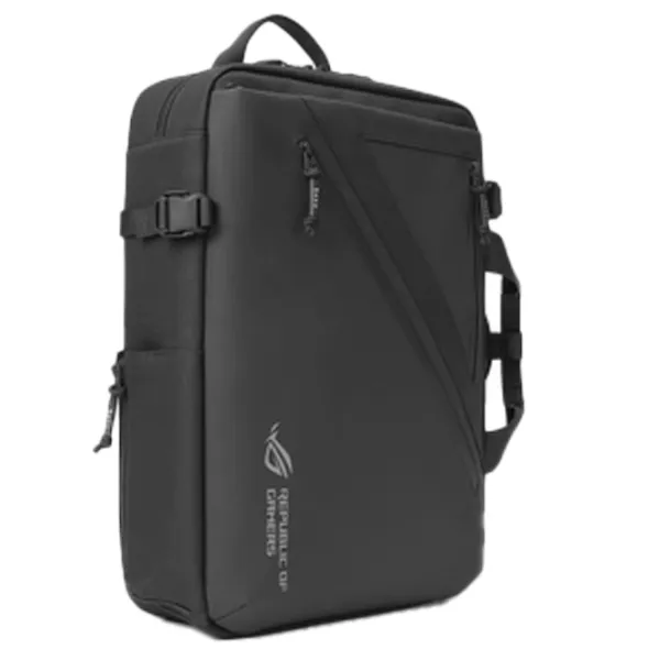 Rucsac pentru laptop Asus ROG Archer 15.6"/ Gray Black photo 2 Rucsac pentru laptop Asus ROG Archer 15.6"/ Gray Black photo 2