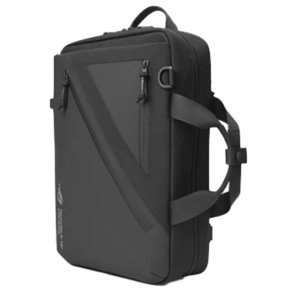 Rucsac pentru laptop Asus ROG Archer 15.6"/ Gray Black photo 3 Rucsac pentru laptop Asus ROG Archer 15.6"/ Gray Black photo 3