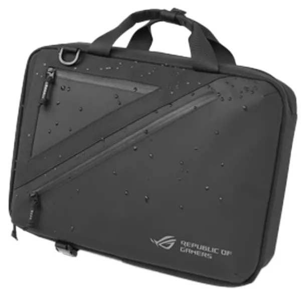 Rucsac pentru laptop Asus ROG Archer 15.6"/ Gray Black photo 4 Rucsac pentru laptop Asus ROG Archer 15.6"/ Gray Black photo 4