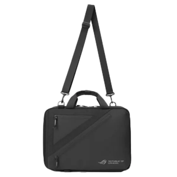 Rucsac pentru laptop Asus ROG Archer 15.6"/ Gray Black photo 6 Rucsac pentru laptop Asus ROG Archer 15.6"/ Gray Black photo 6