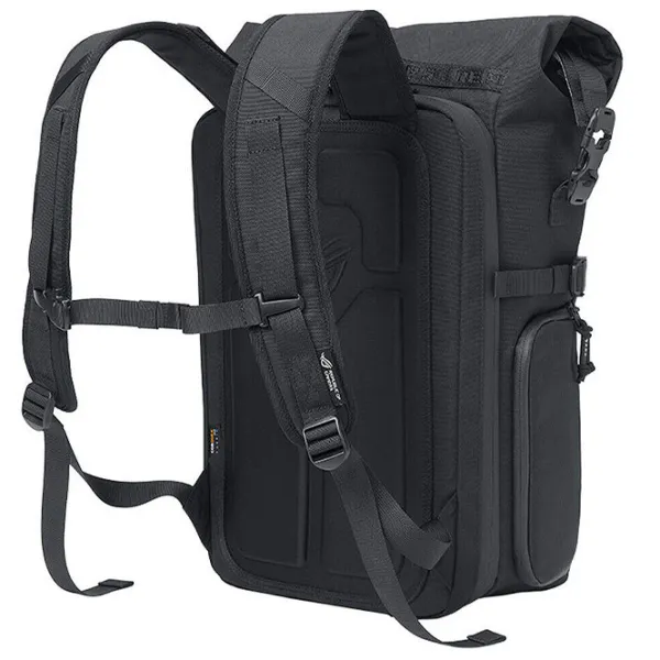 Rucsac pentru laptop Asus ROG Archer 15.6"/ Gray Black photo 7 Rucsac pentru laptop Asus ROG Archer 15.6"/ Gray Black photo 7