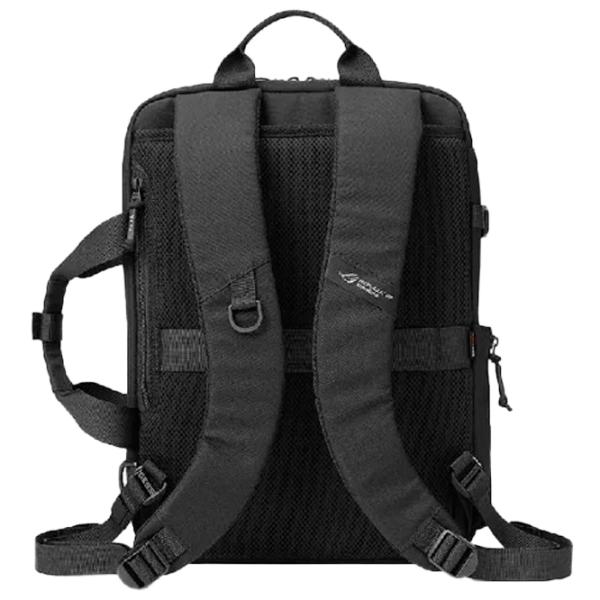 Rucsac pentru laptop Asus ROG Archer 15.6"/ Gray Black photo 8 Rucsac pentru laptop Asus ROG Archer 15.6"/ Gray Black photo 8
