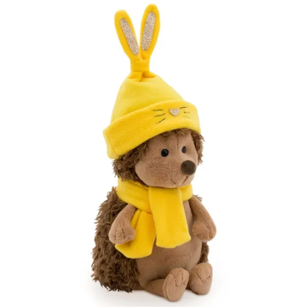 Jucărie moale Orange Toys Life Prickle the Hedgehog: Cap Bunny 4752218009561 0+/ Brown photo 2 Jucărie moale Orange Toys Life Prickle the Hedgehog: Cap Bunny 4752218009561 0+/ Brown photo 2