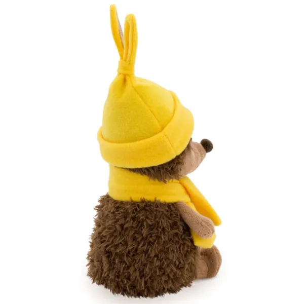 Jucărie moale Orange Toys Life Prickle the Hedgehog: Cap Bunny 4752218009561 0+/ Brown photo 3 Jucărie moale Orange Toys Life Prickle the Hedgehog: Cap Bunny 4752218009561 0+/ Brown photo 3
