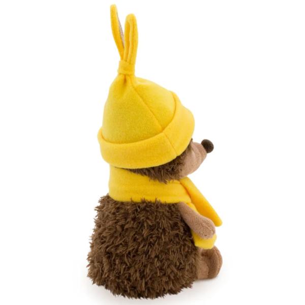 Jucărie moale Orange Toys Life Prickle the Hedgehog: Cap Bunny 4752218009561 0+/ Brown photo 3 Jucărie moale Orange Toys Life Prickle the Hedgehog: Cap Bunny 4752218009561 0+/ Brown photo 3