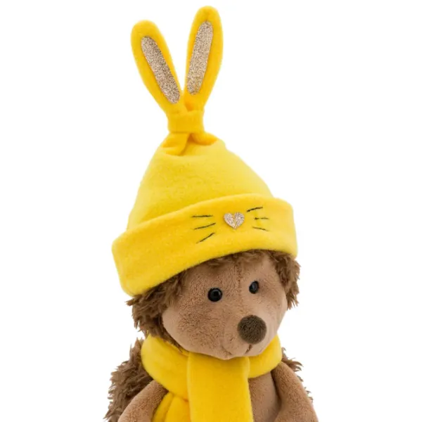 Jucărie moale Orange Toys Life Prickle the Hedgehog: Cap Bunny 4752218009561 0+/ Brown photo 4 Jucărie moale Orange Toys Life Prickle the Hedgehog: Cap Bunny 4752218009561 0+/ Brown photo 4