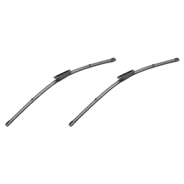 Ștergător parbriz față Renault Megane II 2006 - 2010 (D-DF-009) Denso/ 24" - 18"/ 600 mm + 450 mm photo 3