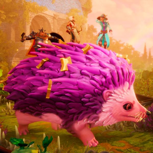 Trine A Clockwork Conspiracy Game for Nintendo Switch photo 2 Trine A Clockwork Conspiracy Game for Nintendo Switch photo 2