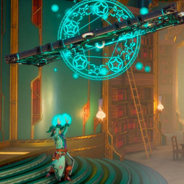 Trine A Clockwork Conspiracy Game for Nintendo Switch photo 3 Trine A Clockwork Conspiracy Game for Nintendo Switch photo 3