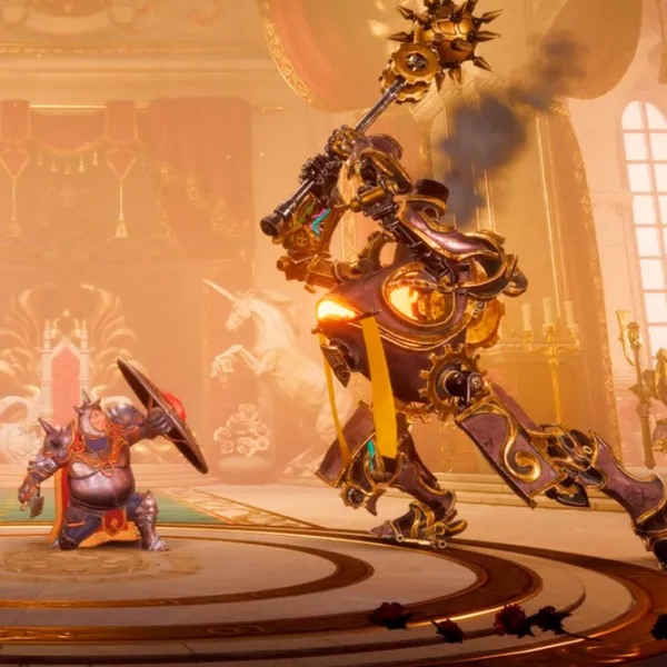 Trine A Clockwork Conspiracy Game for Nintendo Switch photo 5 Trine A Clockwork Conspiracy Game for Nintendo Switch photo 5