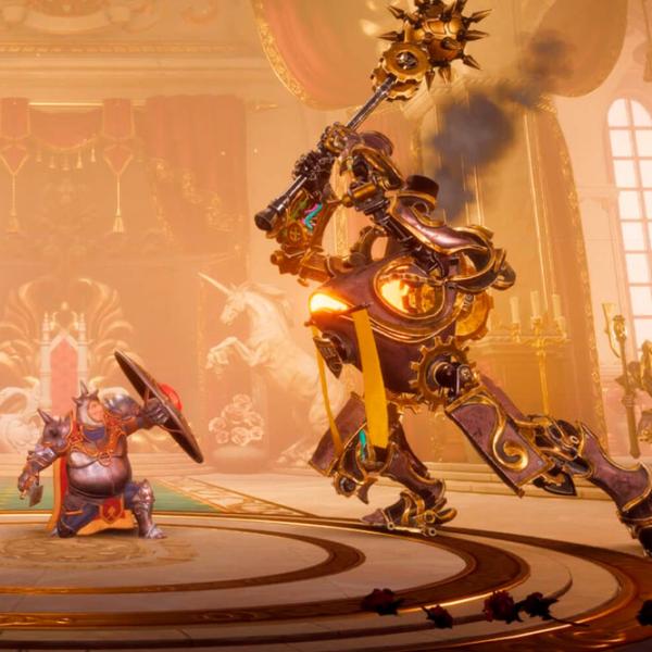Trine A Clockwork Conspiracy Game for Nintendo Switch photo 5 Trine A Clockwork Conspiracy Game for Nintendo Switch photo 5