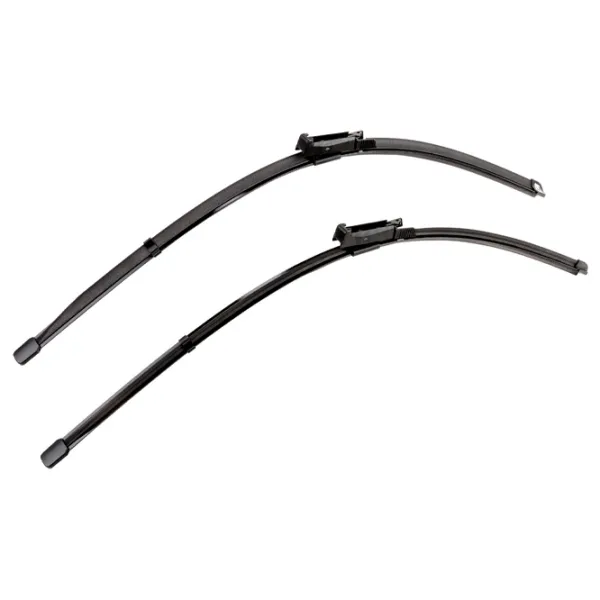 Стеклоочиститель передний BMW E90/ E91 2004 - 2012 (D-DF-011) Denso/ 24" + 18"/ 600 мм + 450 мм photo 2