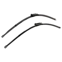 Ștergător parbriz față BMW E90/ E91 2004 - 2012 (D-DF-011) Denso/ 24" - 18"/ 600 mm + 450 mm photo 2