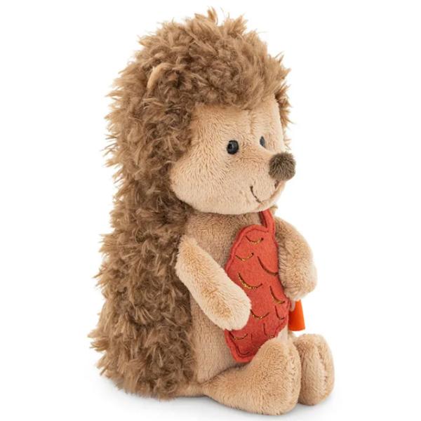 Мягкая игрушка Orange Toys Life Prickle The Hedgehog With Cone 4752218008915 0+/ Коричневый photo 2
