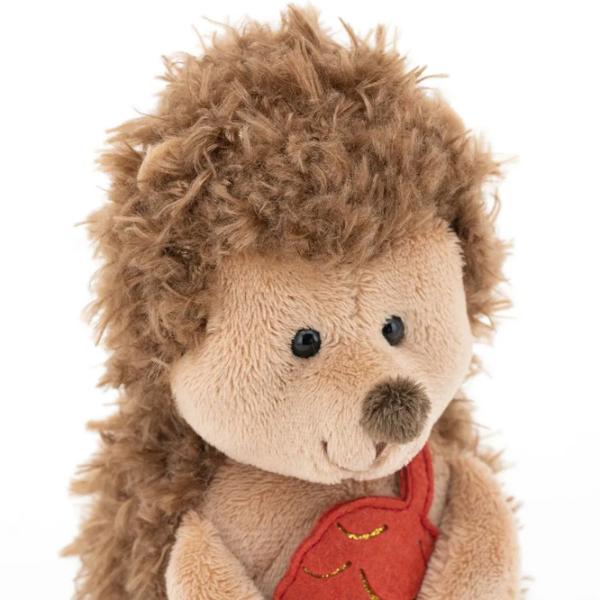 Мягкая игрушка Orange Toys Life Prickle The Hedgehog With Cone 4752218008915 0+/ Коричневый photo 4