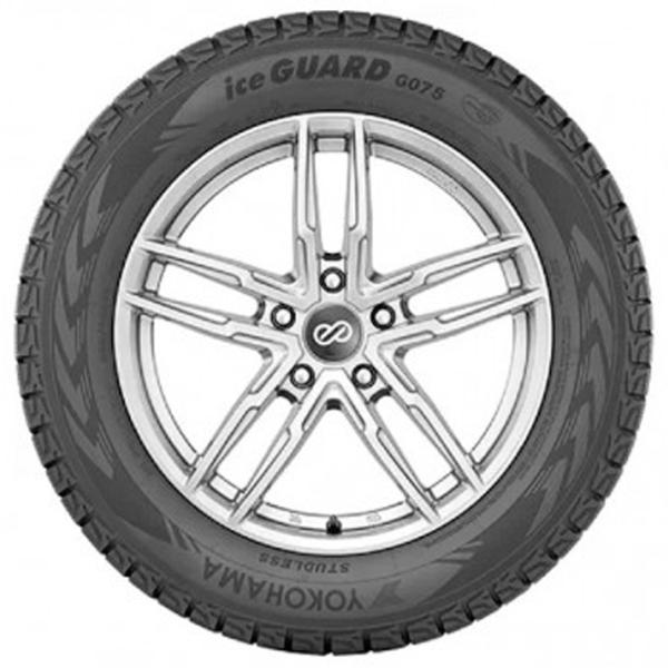 Шины Yokohama IceGUARD SUV G075 265/ 45 R21 104Q Зимние/ Внедорожник photo 2 Шины Yokohama IceGUARD SUV G075 265/ 45 R21 104Q Зимние/ Внедорожник photo 2