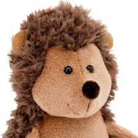 Jucărie moale Orange Toys Life Prickle The Hedgehog With A Knapsack 4751025410058 0+/ Brown photo 3