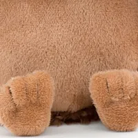 Jucărie moale Orange Toys Life Prickle The Hedgehog With A Knapsack 4751025410058 0+/ Brown photo 5