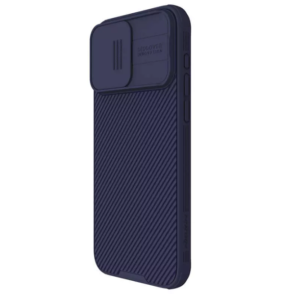 Чехол для смартфона Apple iPhone 15 Pro Nillkin/ Back/ PC/ Deep Пурпурный photo 2