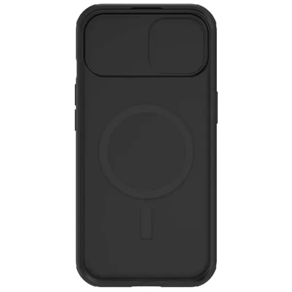 Чехол для смартфона Apple iPhone 15 Nillkin/ Back/ PC/ Черный photo 6