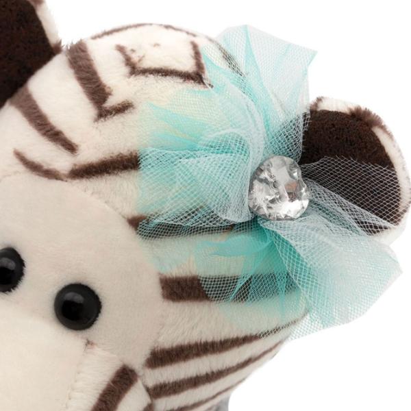Jucărie moale Orange Toys Ashley the Tigeress 4752218012271 3+/ White photo 5