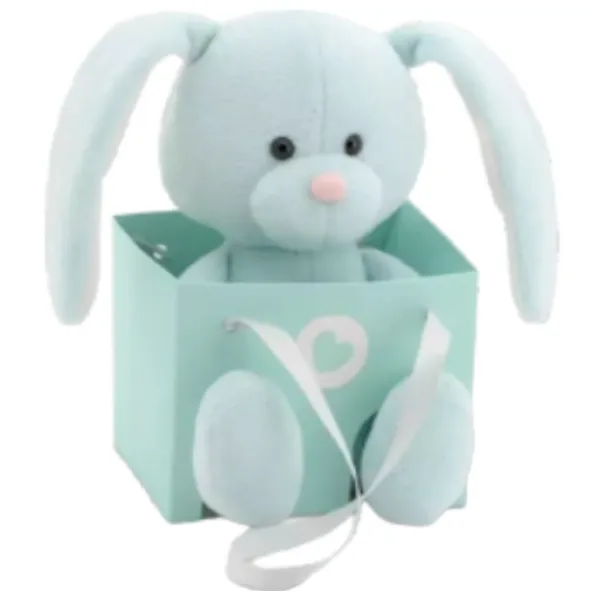 Jucărie moale Orange Toys Surprise the Bunny 4752218010901 3+/ Multicolor photo 3 Jucărie moale Orange Toys Surprise the Bunny 4752218010901 3+/ Multicolor photo 3