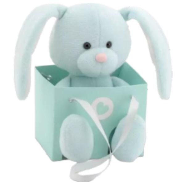 Jucărie moale Orange Toys Surprise the Bunny 4752218010901 3+/ Multicolor photo 3 Jucărie moale Orange Toys Surprise the Bunny 4752218010901 3+/ Multicolor photo 3