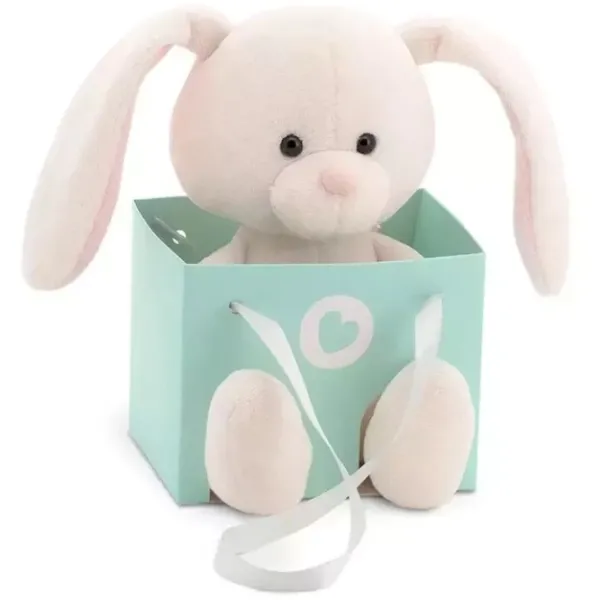 Jucărie moale Orange Toys Surprise the Bunny 4752218010901 3+/ Multicolor photo 4 Jucărie moale Orange Toys Surprise the Bunny 4752218010901 3+/ Multicolor photo 4