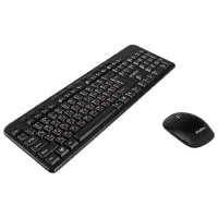 Tastatura & Mouse Sven KB-C3200W Fără fir / Black photo 2