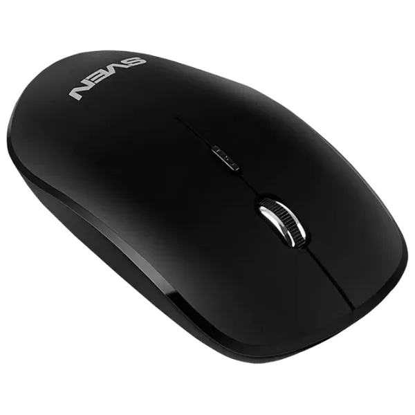 Tastatura & Mouse Sven KB-C3200W Fără fir/ Black photo 4