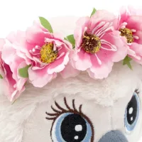 Мягкая игрушка Orange Toys Life Lisa the Owl 4752218008977 0+/ Белый photo 5