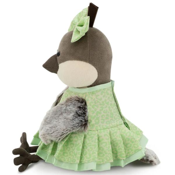 Jucărie moale Orange Toys Life Grace the Sparrow: Avocado 4751025415282 3+/ Grey photo 2 Jucărie moale Orange Toys Life Grace the Sparrow: Avocado 4751025415282 3+/ Grey photo 2