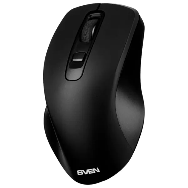Tastatura & Mouse Sven KB-C3500W Fără fir/ Black photo 5