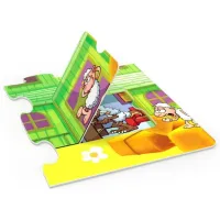 Пазл 2D Noriel Ферма с сюрпризами 3+/ Количество деталей: 36 photo 3
