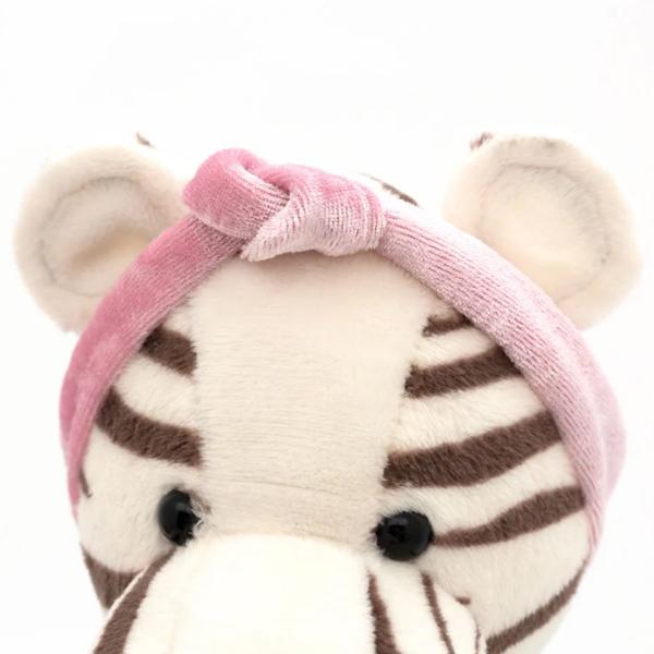 Jucărie moale Orange Toys Life Grace the Tiger 4752218012127 3+/ White photo 6